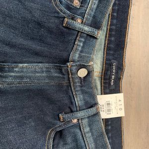 Men’s Lucky Brand 36x30 410 Jeans NWT